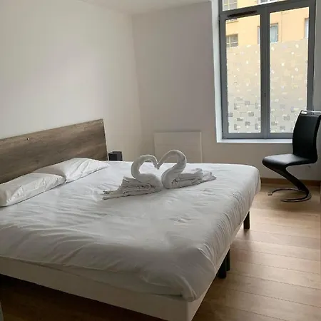 Apartamento Comme Chez Soi Givet