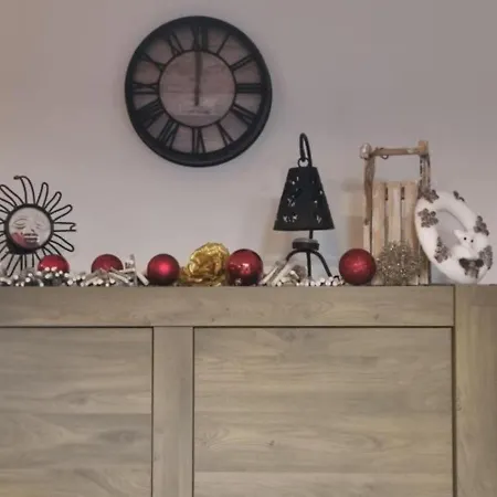 Comme Chez Soi Appartamento