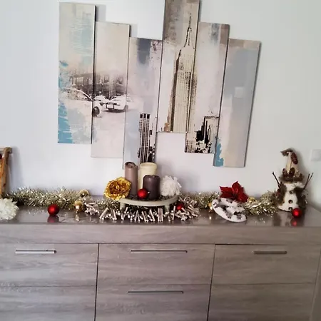 Comme Chez Soi Apartment *