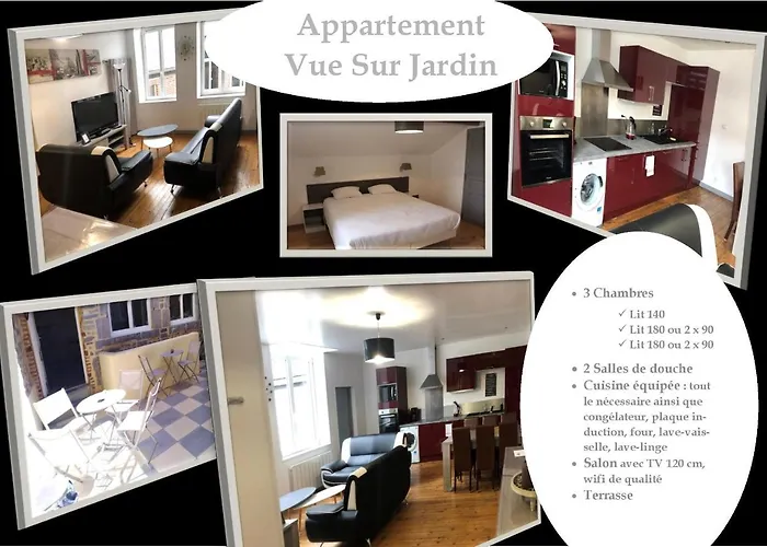 Appartamento Comme Chez Soi Givet