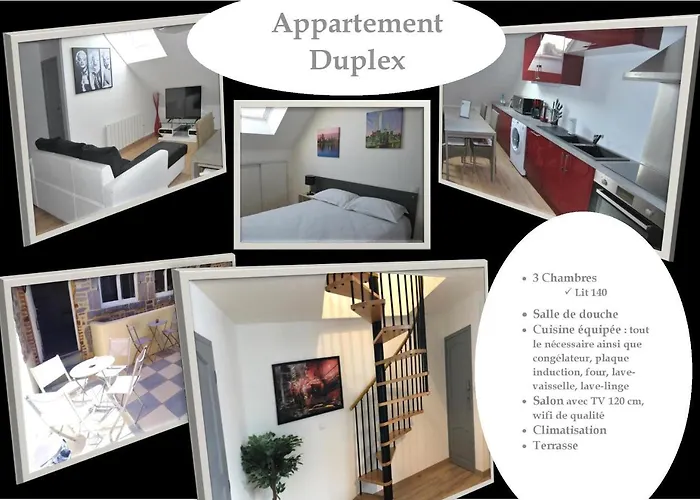 Appartamento Comme Chez Soi Givet