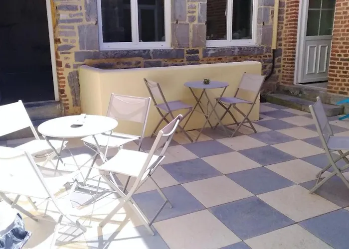 Comme Chez Soi * Givet